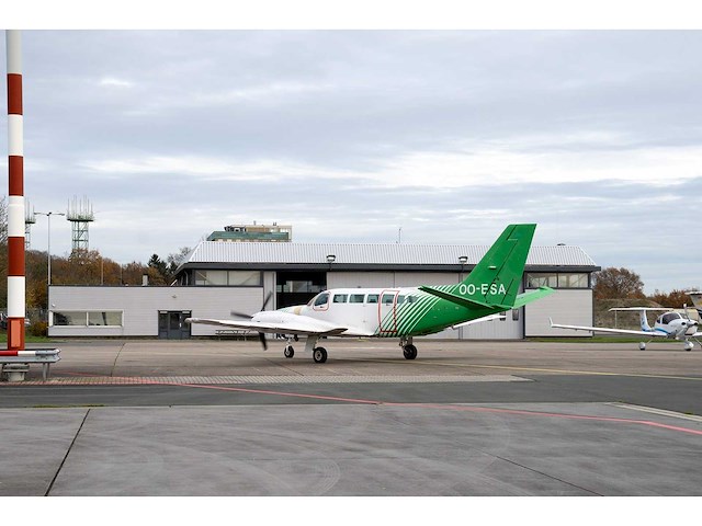 Cessna 404 titan courier ‘long endurance’ (survey) aircraft - afbeelding 56 van  66