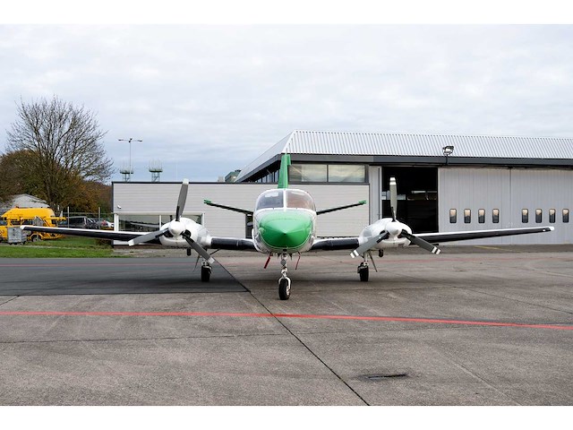 Cessna 404 titan courier ‘long endurance’ (survey) aircraft - afbeelding 64 van  66