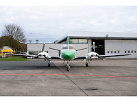 Cessna 404 titan courier ‘long endurance’ (survey) aircraft - afbeelding 64 van  66