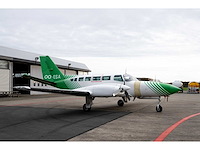 Cessna 404 titan courier ‘long endurance’ (survey) aircraft - afbeelding 65 van  66