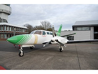 Cessna 404 titan courier ‘long endurance’ (survey) aircraft - afbeelding 66 van  66