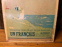 “c’est a la france…” | horeca-/reclamebord - afbeelding 5 van  5