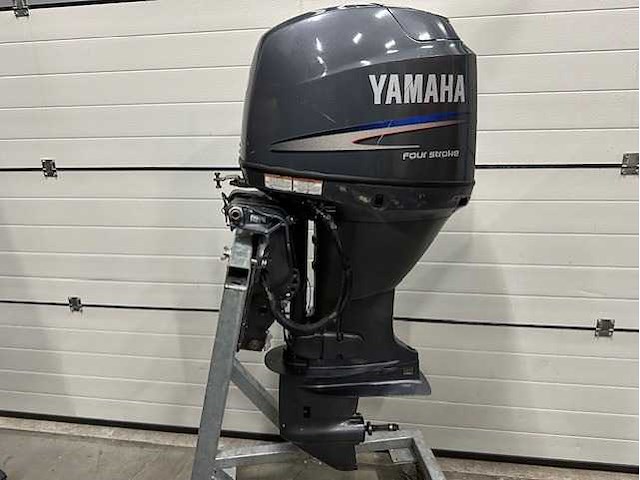 Cet - buitenboordmotor yamaha 60 pk - afbeelding 5 van  7