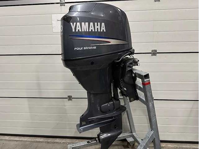Cet - buitenboordmotor yamaha 60 pk - afbeelding 12 van  19