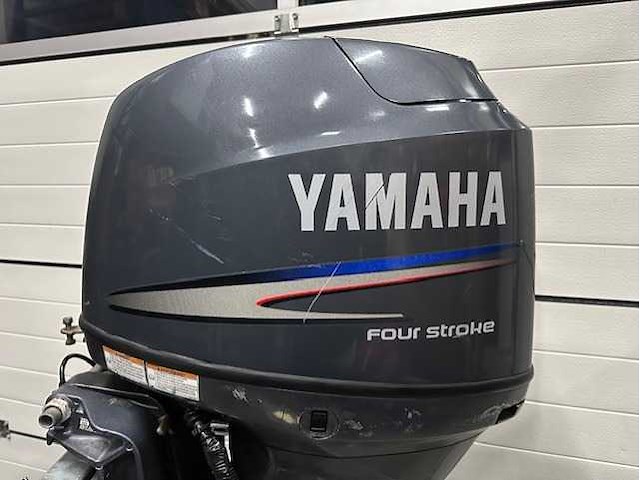Cet - buitenboordmotor yamaha 60 pk - afbeelding 15 van  19