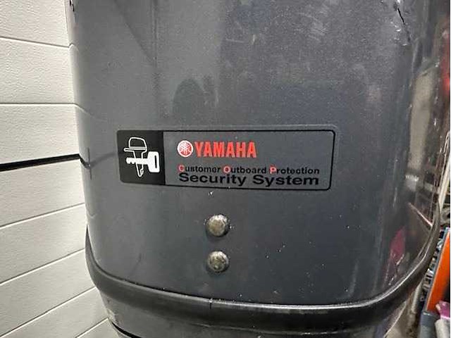 Cet - buitenboordmotor yamaha 60 pk - afbeelding 17 van  19
