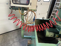 Cetema - 1987 - ef100 - centrifugaal ontbraam-polijstmachine met scheidingsunit - afbeelding 2 van  25