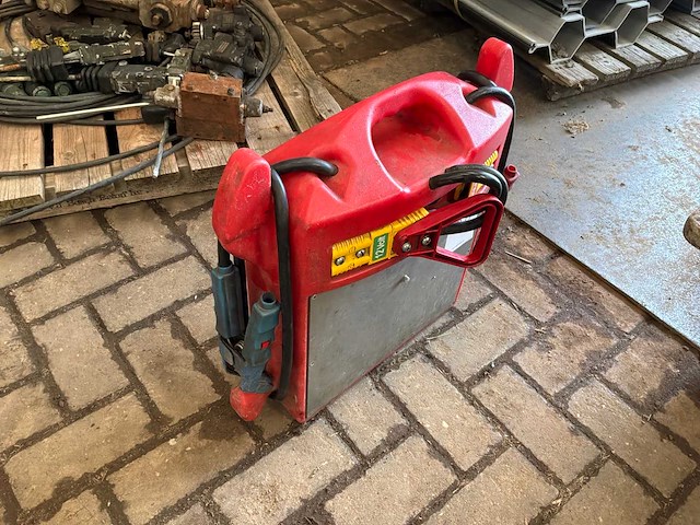 Ceteor 1600/800ca startbooster en laadkabel - afbeelding 1 van  10