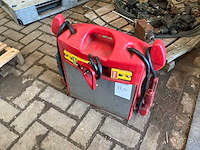 Ceteor 1600/800ca startbooster en laadkabel - afbeelding 4 van  10