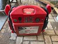 Ceteor 1600/800ca startbooster en laadkabel - afbeelding 8 van  10