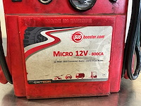 Ceteor micro 12v - 800ca accubooster - afbeelding 3 van  6