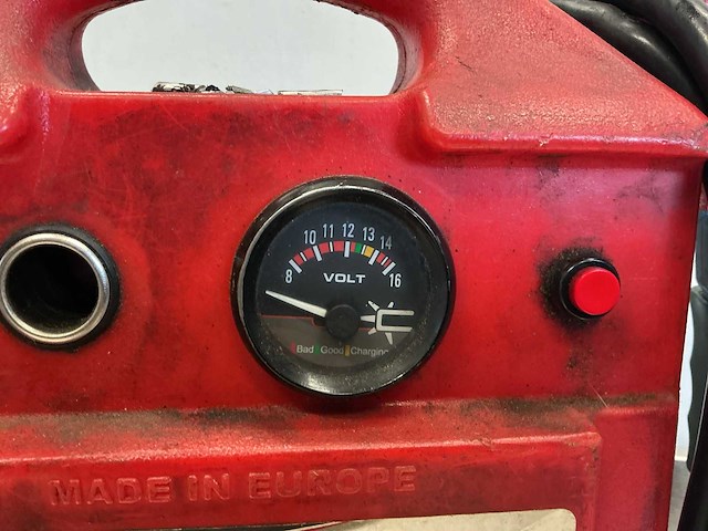 Ceteor micro 12v - 800ca accubooster - afbeelding 4 van  6