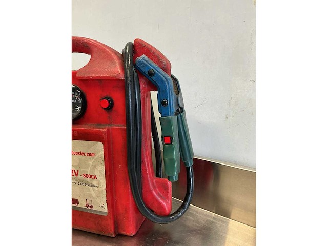 Ceteor micro 12v - 800ca accubooster - afbeelding 5 van  6