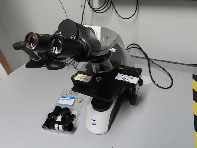 Ceti - magnum-t - microscope - afbeelding 1 van  8
