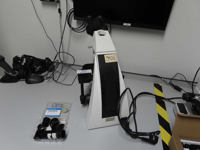 Ceti - magnum-t - microscope - afbeelding 2 van  8