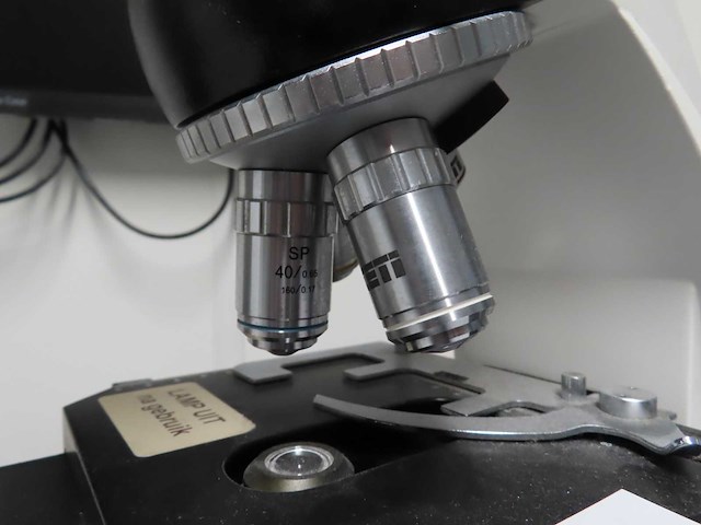 Ceti - magnum-t - microscope - afbeelding 4 van  8