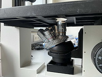 Ceti inverso tc omgekeerde biologische microscoop - afbeelding 10 van  13