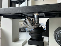 Ceti inverso tc omgekeerde biologische microscoop - afbeelding 11 van  13