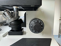 Ceti inverso tc omgekeerde biologische microscoop - afbeelding 12 van  13