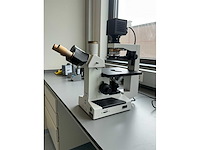 Ceti inverso tc omgekeerde biologische microscoop - afbeelding 2 van  13