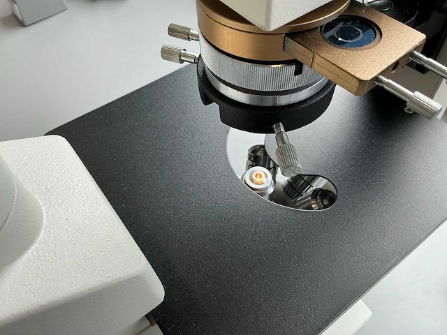 Ceti inverso tc omgekeerde biologische microscoop - afbeelding 3 van  13