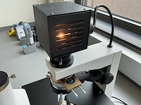 Ceti inverso tc omgekeerde biologische microscoop - afbeelding 4 van  13