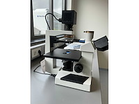Ceti inverso tc omgekeerde biologische microscoop - afbeelding 5 van  13