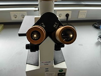 Ceti inverso tc omgekeerde biologische microscoop - afbeelding 7 van  13