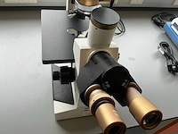 Ceti inverso tc omgekeerde biologische microscoop - afbeelding 8 van  13
