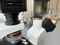 Ceti inverso tc omgekeerde biologische microscoop - afbeelding 9 van  13