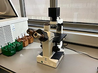 Ceti inverso tc omgekeerde biologische microscoop - afbeelding 1 van  11