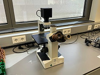 Ceti inverso tc omgekeerde biologische microscoop - afbeelding 2 van  11