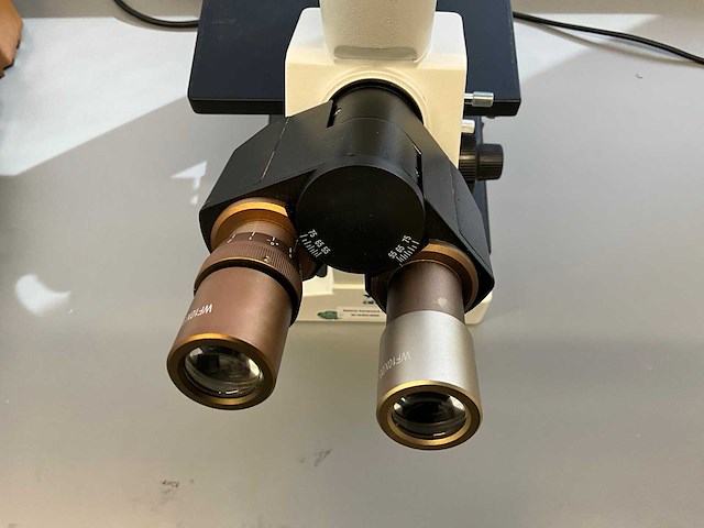 Ceti inverso tc omgekeerde biologische microscoop - afbeelding 3 van  11