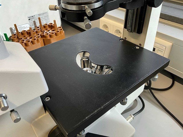 Ceti inverso tc omgekeerde biologische microscoop - afbeelding 5 van  11