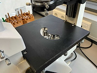 Ceti inverso tc omgekeerde biologische microscoop - afbeelding 5 van  11