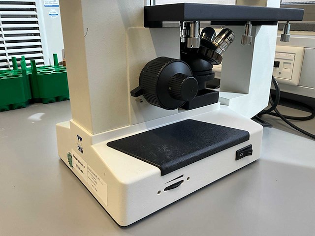 Ceti inverso tc omgekeerde biologische microscoop - afbeelding 6 van  11