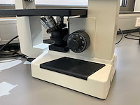 Ceti inverso tc omgekeerde biologische microscoop - afbeelding 7 van  11