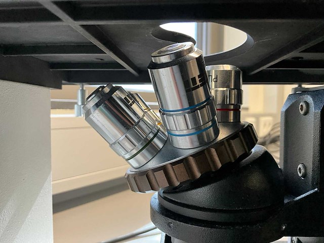 Ceti inverso tc omgekeerde biologische microscoop - afbeelding 8 van  11
