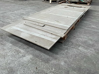 Cetris plaatmateriaal