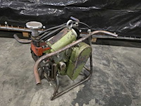 Cevisa - 1991 - chp 10 - afschuimachine - afbeelding 1 van  6