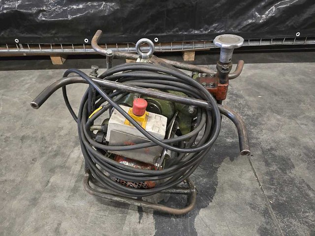 Cevisa - 1991 - chp 10 - afschuimachine - afbeelding 5 van  6