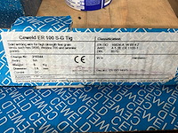 Ceweld er 100 s-g tig pakket lasdraad ø 1,6mm (5x) - afbeelding 3 van  3