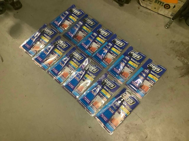 Ceys bricofácil lijm (12x) - afbeelding 1 van  1
