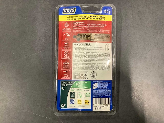 Ceys montagelijm - afbeelding 2 van  3