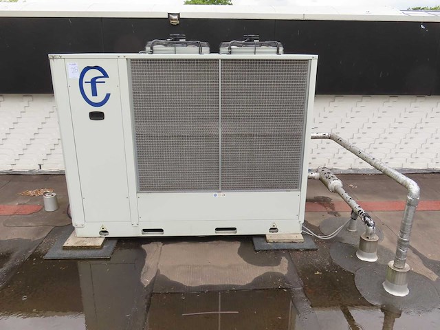 Cf - 2022 - zcf140-s - chiller - afbeelding 5 van  12