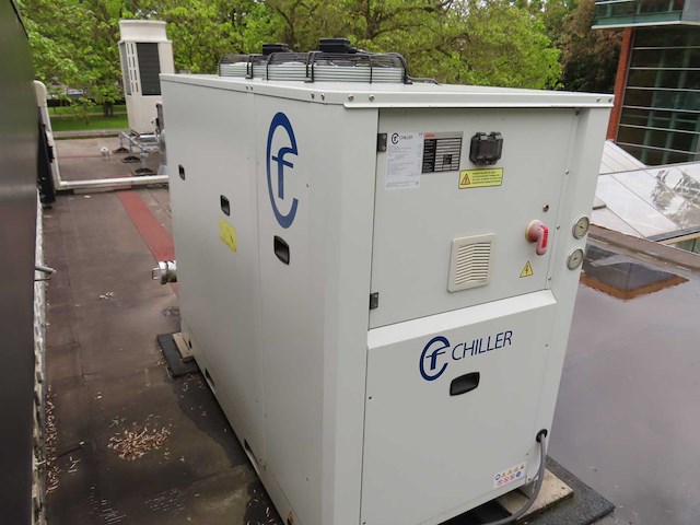Cf - 2022 - zcf140-s - chiller - afbeelding 7 van  12