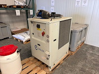 Cf chiller zcf117-s industriële waterkoeler / proceschiller 10,2 kw (2022) - afbeelding 1 van  8