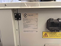 Cf chiller zcf117-s industriële waterkoeler / proceschiller 10,2 kw (2022) - afbeelding 3 van  8