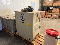 Cf chiller zcf117-s industriële waterkoeler / proceschiller 10,2 kw (2022) - afbeelding 8 van  8