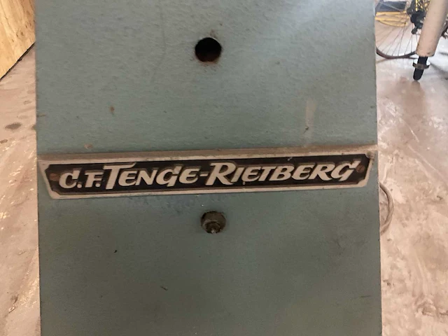 C.f. tenge-rietberg plaatwals - afbeelding 8 van  8